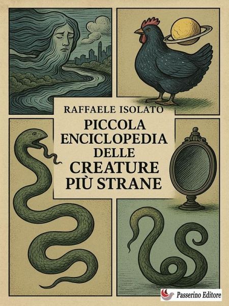 Piccola enciclopedia delle creature più strane (eBook, ePUB) Piccola enciclopedia delle creature più strane (eBook, ePUB)