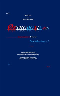 Orthodoxia 2036 (eBook, ePUB) - Blue, Merchant