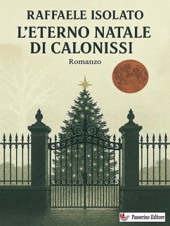 Cover L'eterno Natale di Calonissi (eBook, ePUB)