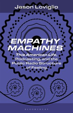 Cover Empathy Machines (eBook, ePUB)