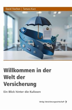 Cover Willkommen in der Welt der Versicherung (eBook, ePUB)