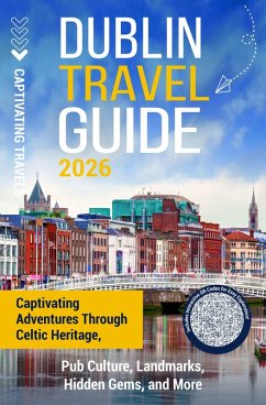 Cover Dublin Travel Guide (eBook, ePUB)