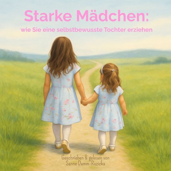 Starke Mädchen: Wie Sie eine selbstbewusste Tochter erziehen (MP3-Download) Starke Mädchen: Wie Sie eine selbstbewusste Tochter erziehen (MP3-Download)