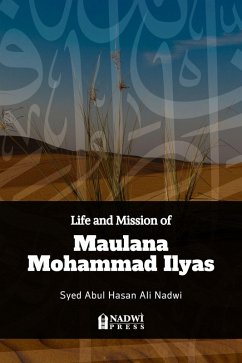 Cover Life and Mission of Maulana Mohammad Ilyas (eBook, ePUB)