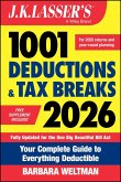 J.K. Lasser's 1001 Deductions and Tax Breaks 2026 (eBook, PDF)