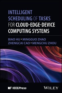Cover Intelligent Scheduling of Tasks for Cloud-Edge-Device Computing Systems (eBook, PDF)