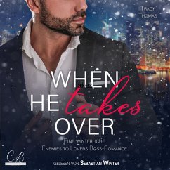 When he takes over (MP3-Download) - Thomas, Tracy