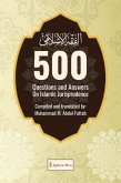 500 Questions and Answers on Islamic Jurisprudence (eBook, ePUB)