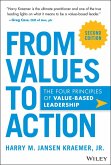 From Values to Action (eBook, ePUB)