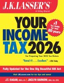 J.K. Lasser's Your Income Tax 2026 (eBook, PDF)