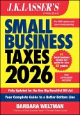 J.K. Lasser's Small Business Taxes 2026 (eBook, ePUB)