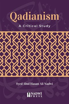 Cover Qadianism - A Critical Study (eBook, ePUB)