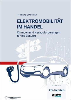 Elektromobilität im Handel (eBook, PDF) - Wächter, Thomas