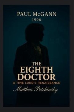 Cover The Eighth Doctor (eBook, ePUB)