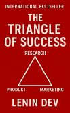 The Triangle of Success: Research - Product - Marketing (eBook, ePUB)