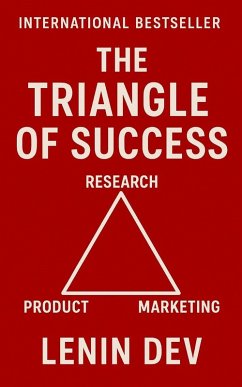 Cover The Triangle of Success: Research - Product - Marketing (eBook, ePUB)