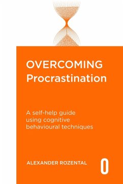 Cover Overcoming Procrastination (eBook, ePUB)