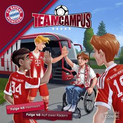 Cover Folgen 45-46: Heimweh (MP3-Download)