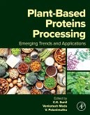 Plant-Based Proteins Processing (eBook, ePUB)