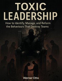 Cover Toxic Leadership (eBook, ePUB)