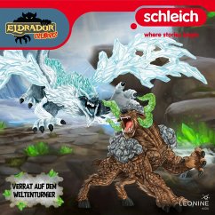 Cover Folge 24: Verrat auf dem Weltenturnier (MP3-Download)