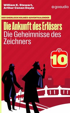 Die Geheimnisse des Zeichners (eBook, ePUB) - Stewart, William K.; Doyle, Arthur Conan