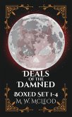 Deals of the Damned Boxed Set 1-4 (eBook, ePUB)