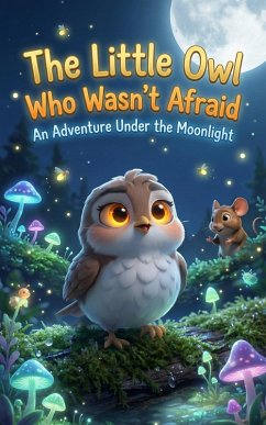 Cover The Little Owl Who Wasn't Afraid An Adventure Under the Moonlight (eBook, ePUB)