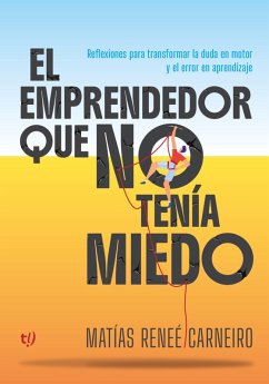 Cover El emprendedor que no tenía miedo (eBook, ePUB)
