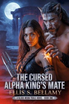 Cover The Cursed Alpha King's Mate (eBook, ePUB)
