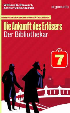 Der Bibliothekar (eBook, ePUB) - Stewart, William K.; Doyle, Arthur Conan