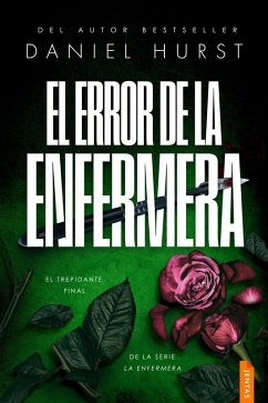El error de la enfermera (eBook, ePUB) - Hurst, Daniel