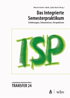 Das Integrierte Semesterpraktikum (eBook, PDF)
