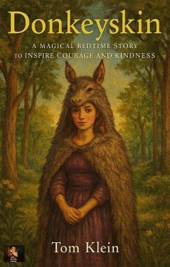 Cover Donkeyskin, A Magical Bedtime Story to Inspire Courage and Kindness (eBook, ePUB)