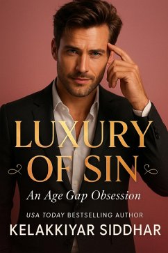 Cover Luxury of Sin: An Age Gap Obsession (eBook, ePUB)