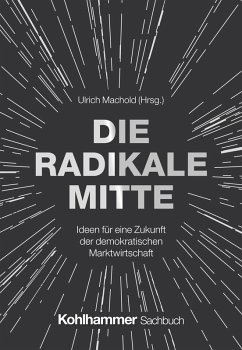 Cover Die Radikale Mitte (eBook, PDF)