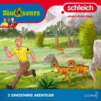 Folgen 45-46: Eine eiskalte Entdeckung (MP3-Download)