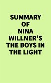 Summary of Nina Willner's The Boys in the Light (eBook, ePUB)