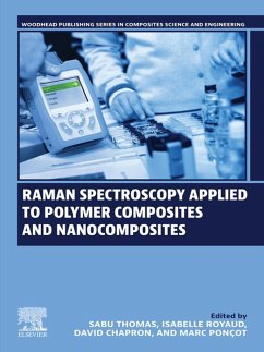Raman Spectroscopy Applied to Polymer Composites and Nanocomposites (eBook, ePUB)