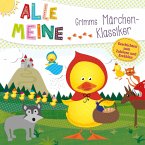 Alle meine Grimms Märchen-Klassiker (MP3-Download)
