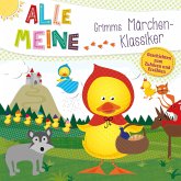 Alle meine Grimms Märchen-Klassiker (MP3-Download)