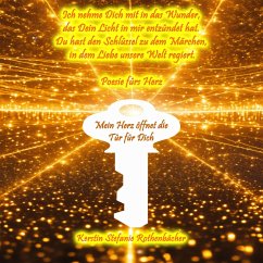Cover Mein Herz öffnet die Tür für Dich (MP3-Download)