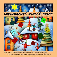 Cover Weihnachtskinderspaß (MP3-Download)