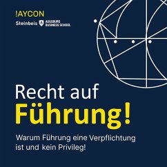 Recht auf Führung (MP3-Download) - AYDIN, Ulvi I.; Renner, Andreas; Strack, Dr. Marei; Schramm, Dr. Dietrich; Aydin, Vincent U.