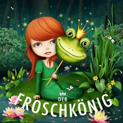 Der Froschkönig (MP3-Download) - Grimm, Brüder