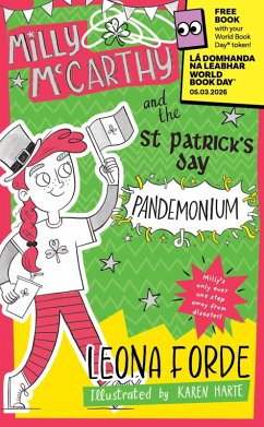 Milly McCarthy and the St Patrick's Day Pandemonium (eBook, ePUB) - Forde, Leona