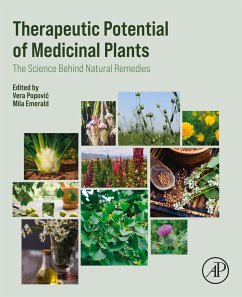 Cover Therapeutic Potential of Medicinal Plants (eBook, ePUB)