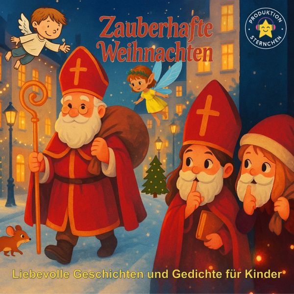 Zauberhafte Weihnachten (MP3-Download) Zauberhafte Weihnachten (MP3-Download)