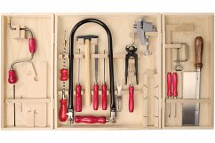 Cover PEBARO 406 - Qualitäts-Öko-Laubsägeschrank