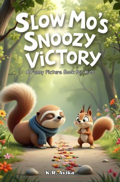 Slow-Mo's Snoozy Victory: A Funny Picture Book for Kids (Giggles All The Way) (eBook, ePUB) - Avika, K. R.